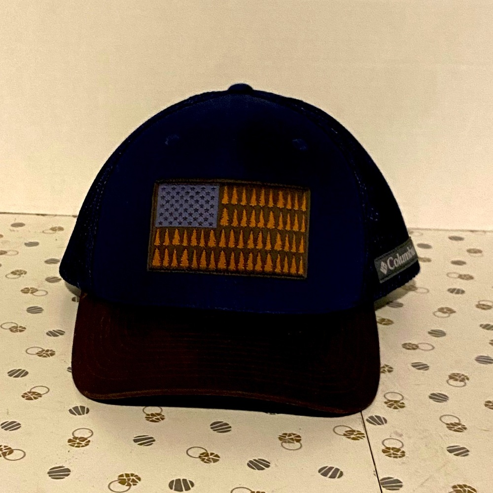 Columbia baseball hat
